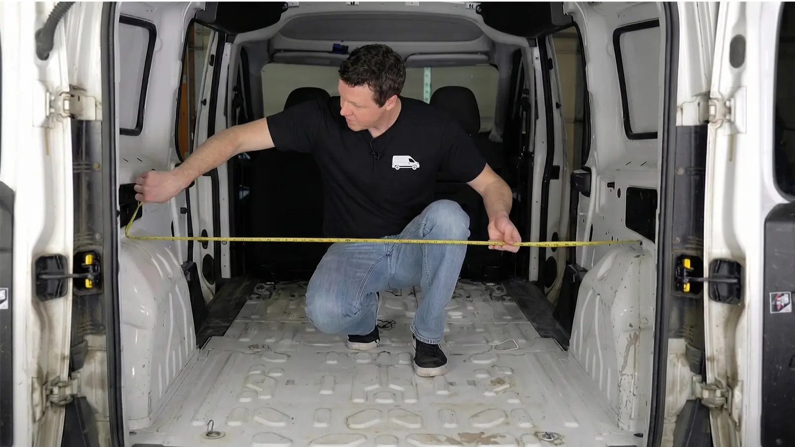 Mide tu furgón en Chile: verificación de medidas y compatibilidad